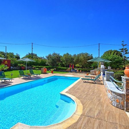 Villa Antina By Posarellivillas Litsárdha Exteriér fotografie