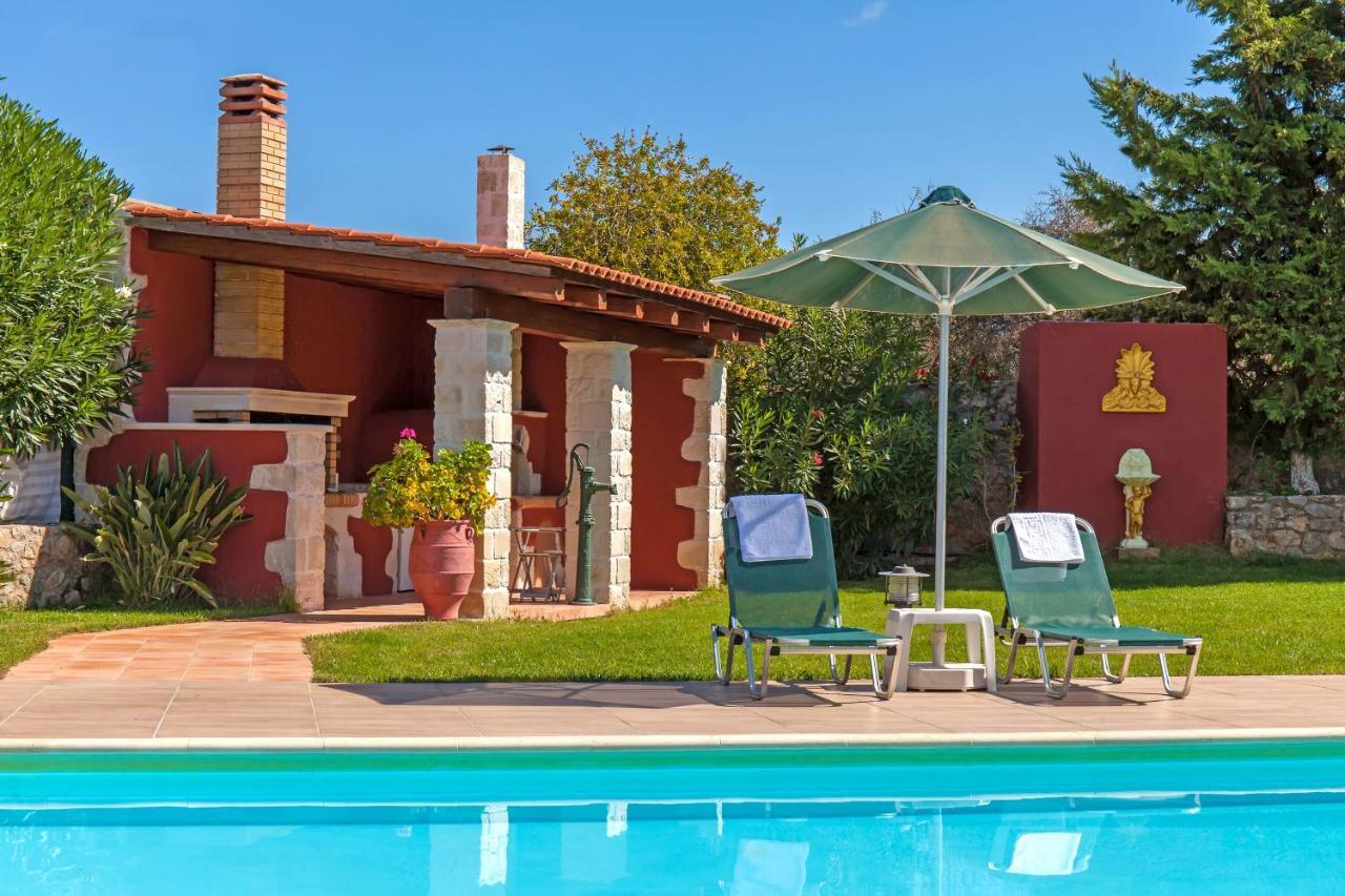 Villa Antina By Posarellivillas Litsárdha Exteriér fotografie