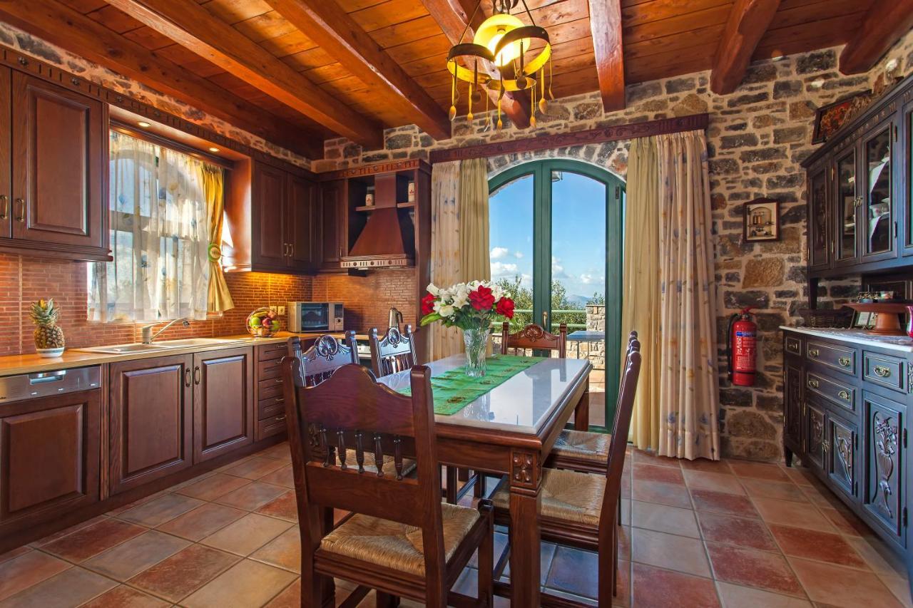 Villa Antina By Posarellivillas Litsárdha Exteriér fotografie