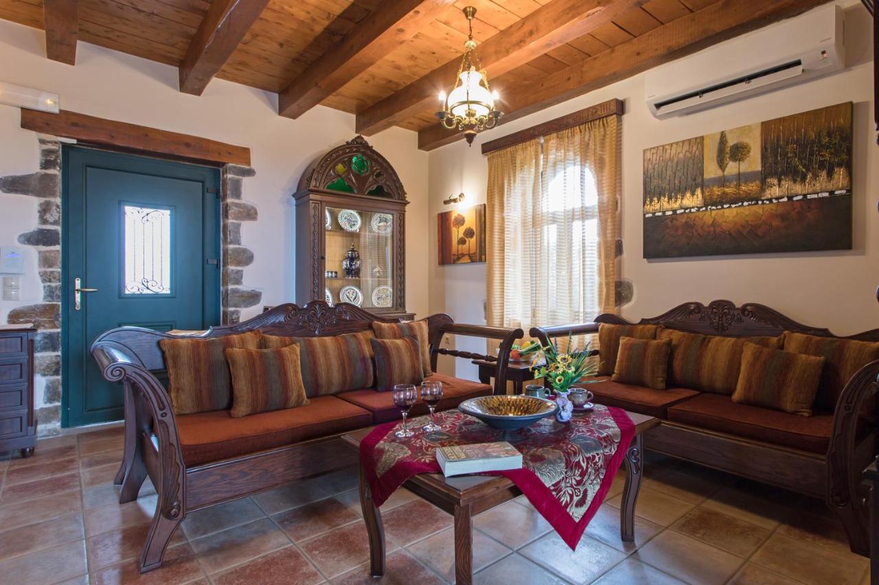 Villa Antina By Posarellivillas Litsárdha Exteriér fotografie