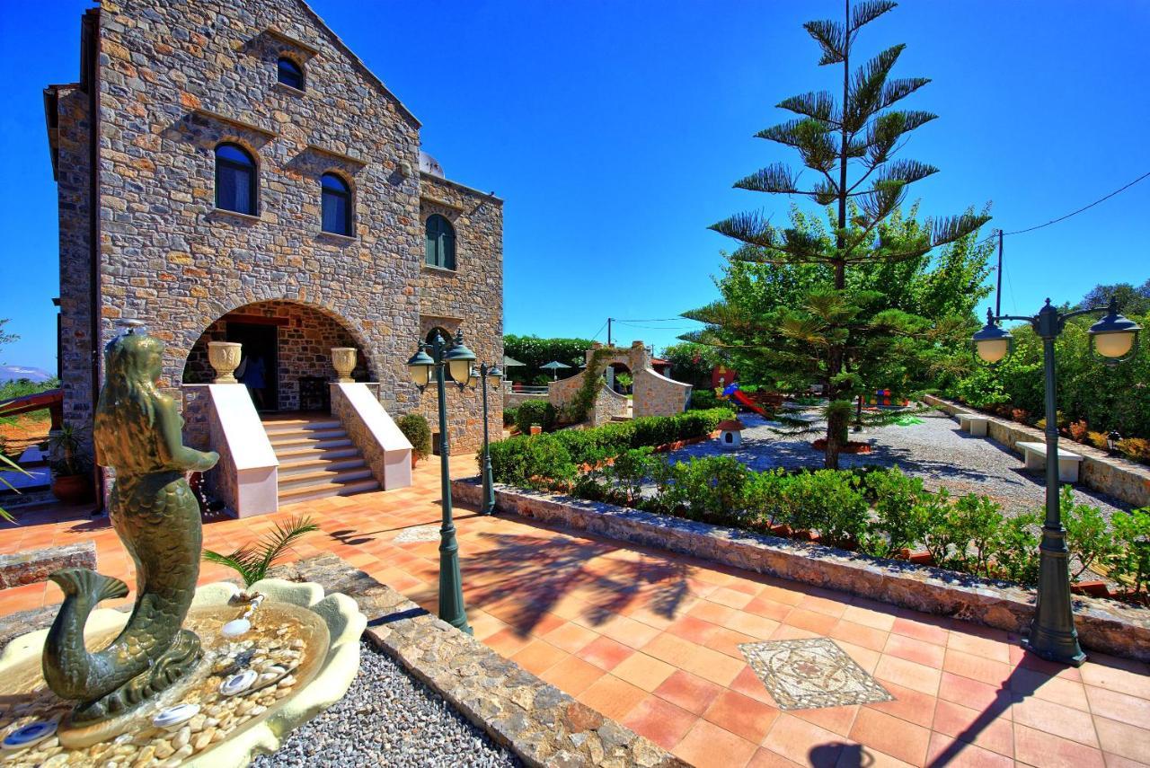 Villa Antina By Posarellivillas Litsárdha Exteriér fotografie