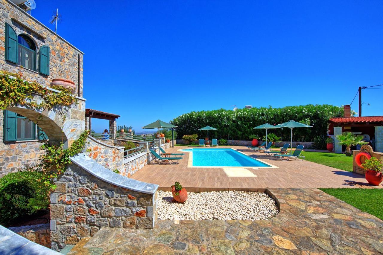 Villa Antina By Posarellivillas Litsárdha Exteriér fotografie