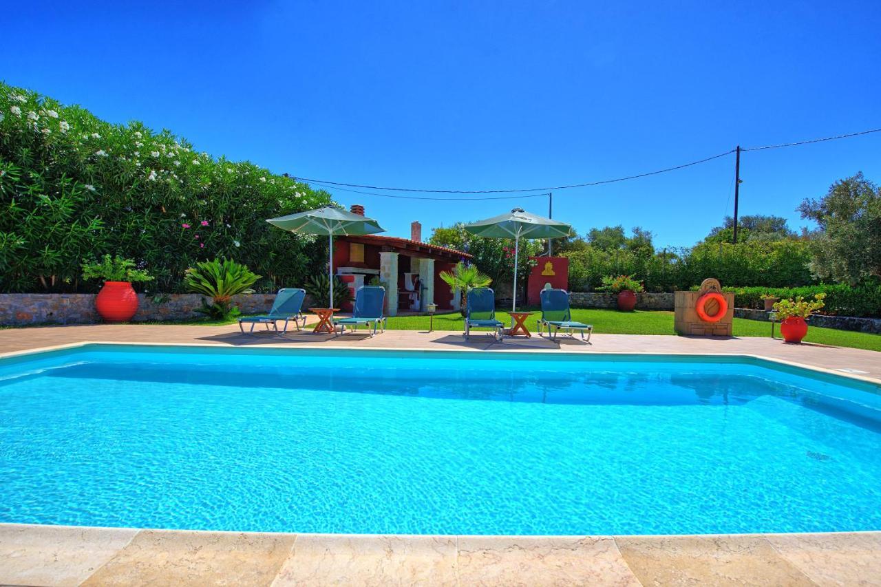 Villa Antina By Posarellivillas Litsárdha Exteriér fotografie