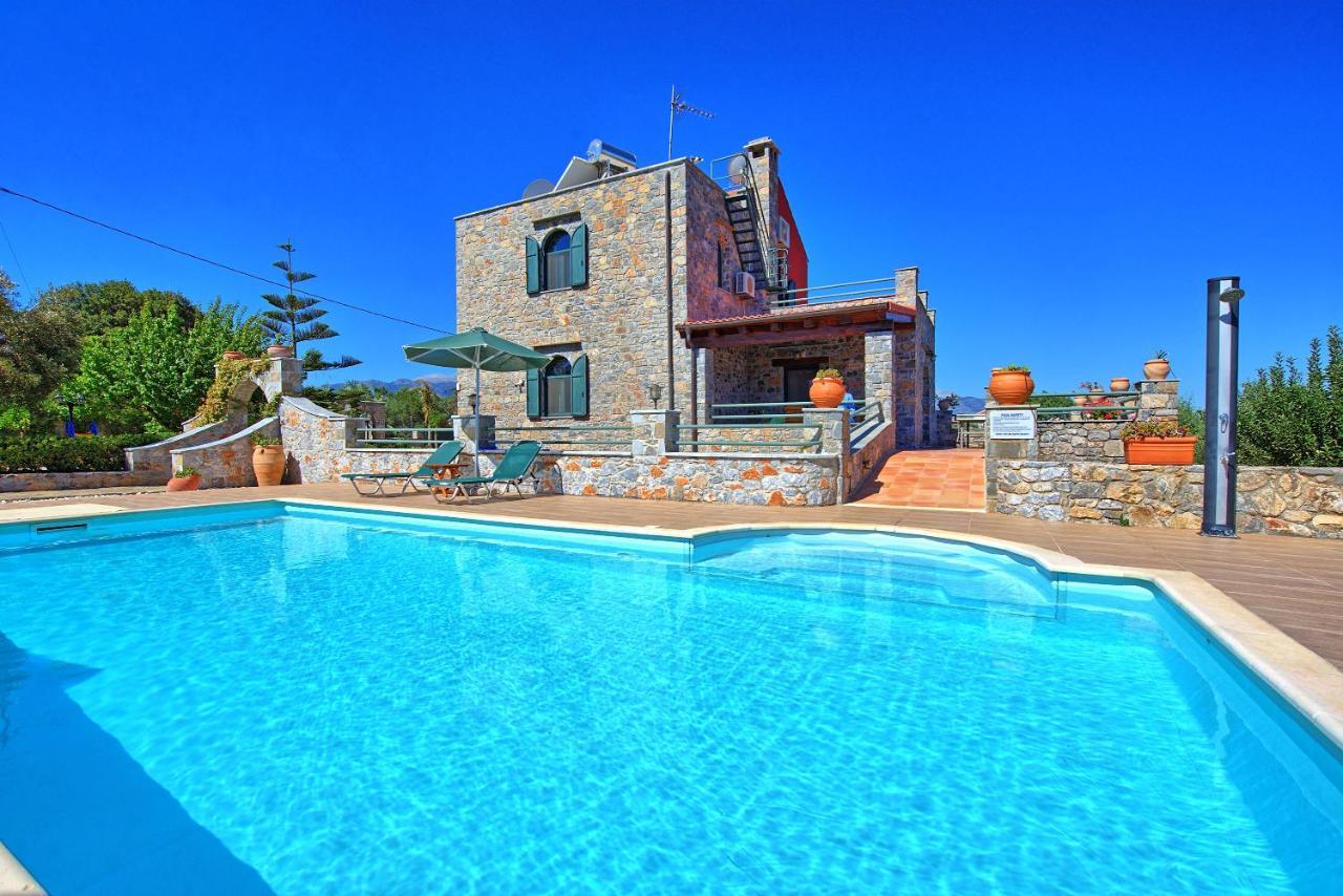 Villa Antina By Posarellivillas Litsárdha Exteriér fotografie