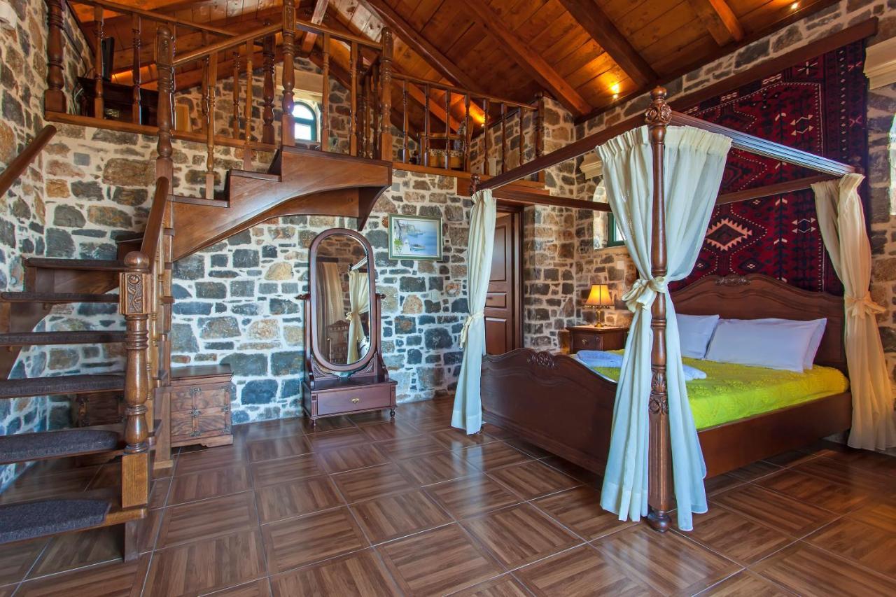 Villa Antina By Posarellivillas Litsárdha Exteriér fotografie
