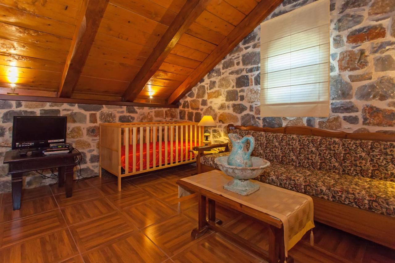 Villa Antina By Posarellivillas Litsárdha Exteriér fotografie