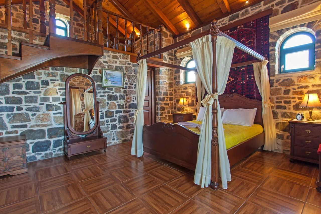 Villa Antina By Posarellivillas Litsárdha Exteriér fotografie