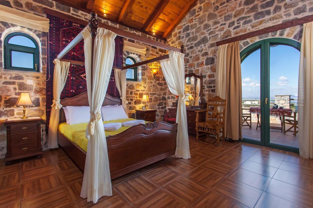 Villa Antina By Posarellivillas Litsárdha Exteriér fotografie