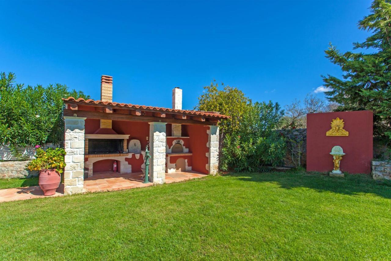 Villa Antina By Posarellivillas Litsárdha Exteriér fotografie