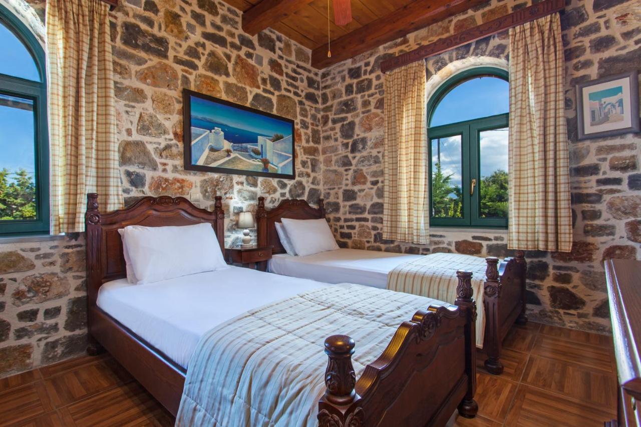 Villa Antina By Posarellivillas Litsárdha Exteriér fotografie