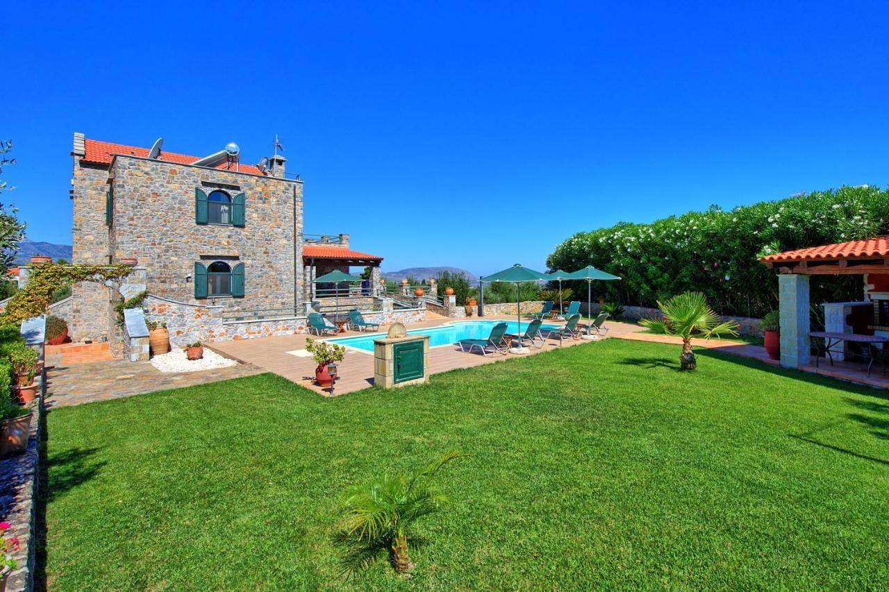 Villa Antina By Posarellivillas Litsárdha Exteriér fotografie