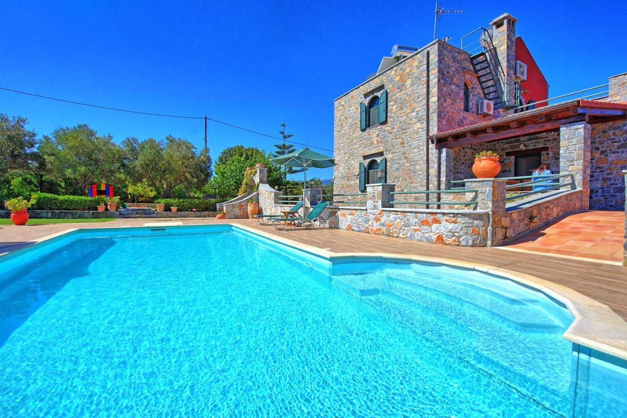 Villa Antina By Posarellivillas Litsárdha Exteriér fotografie