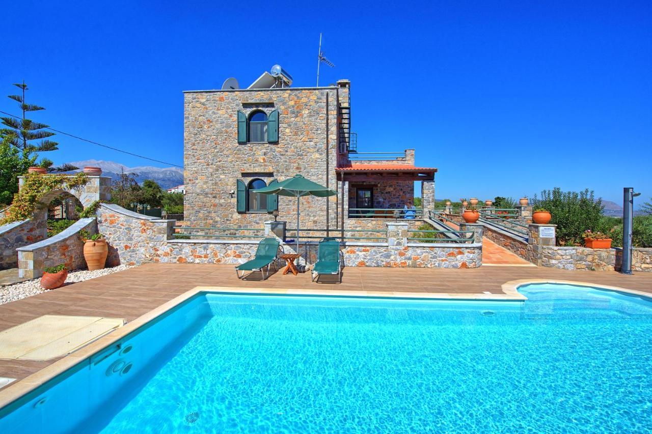 Villa Antina By Posarellivillas Litsárdha Exteriér fotografie