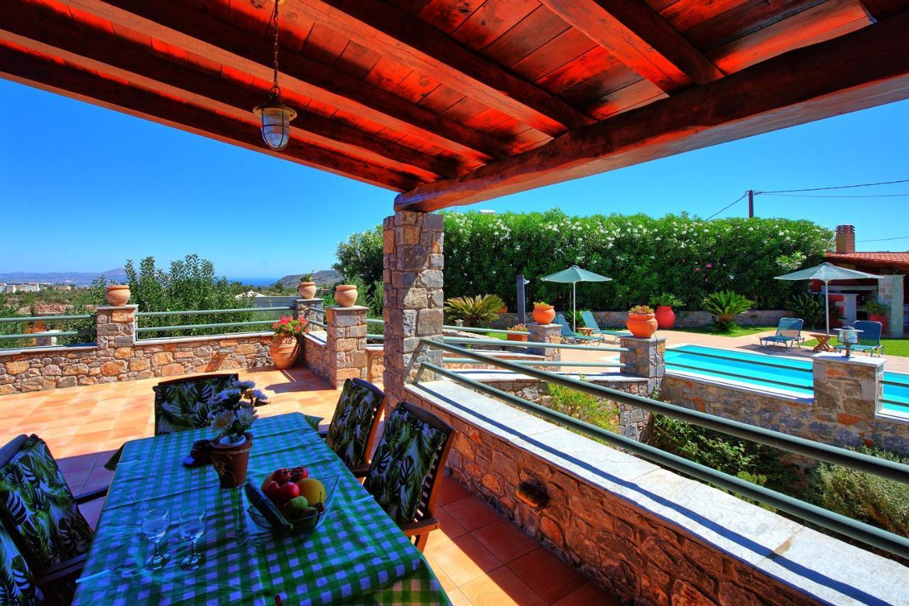 Villa Antina By Posarellivillas Litsárdha Exteriér fotografie