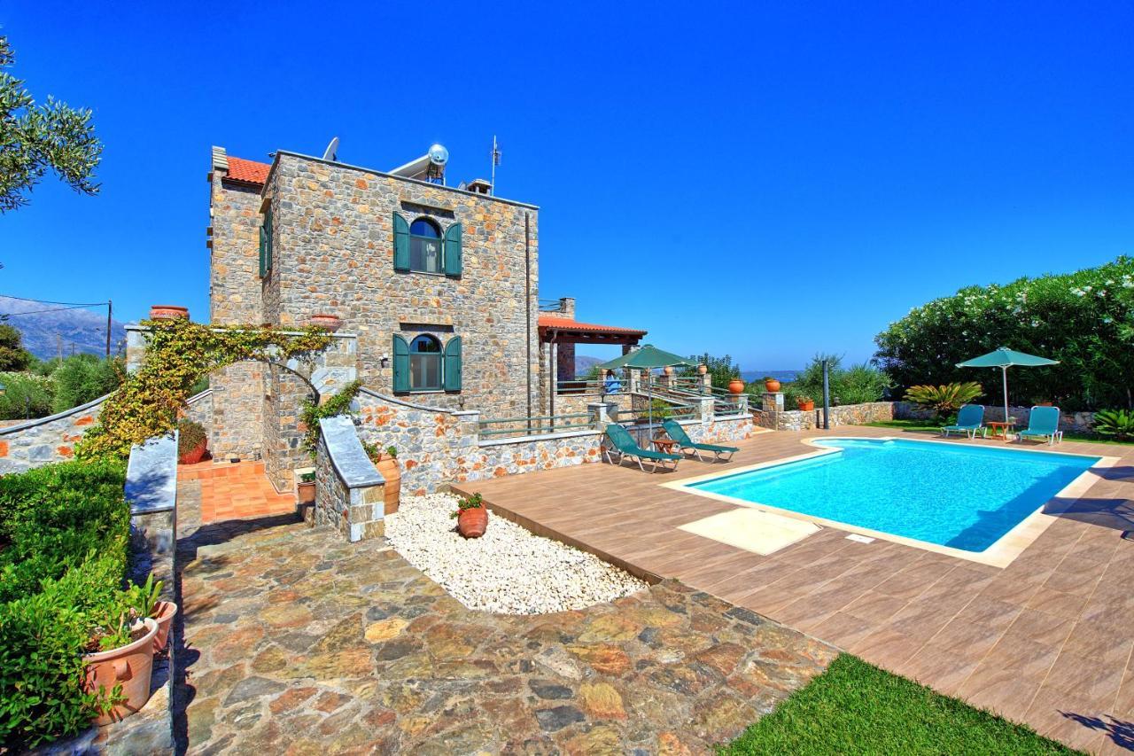 Villa Antina By Posarellivillas Litsárdha Exteriér fotografie