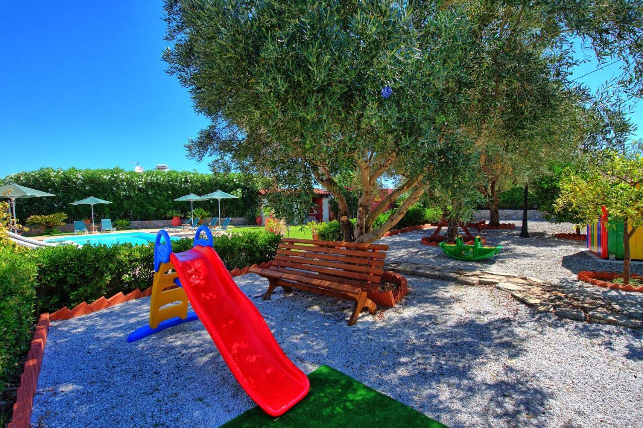 Villa Antina By Posarellivillas Litsárdha Exteriér fotografie
