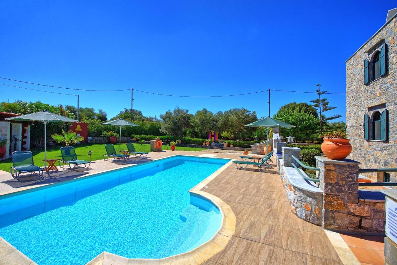 Villa Antina By Posarellivillas Litsárdha Exteriér fotografie
