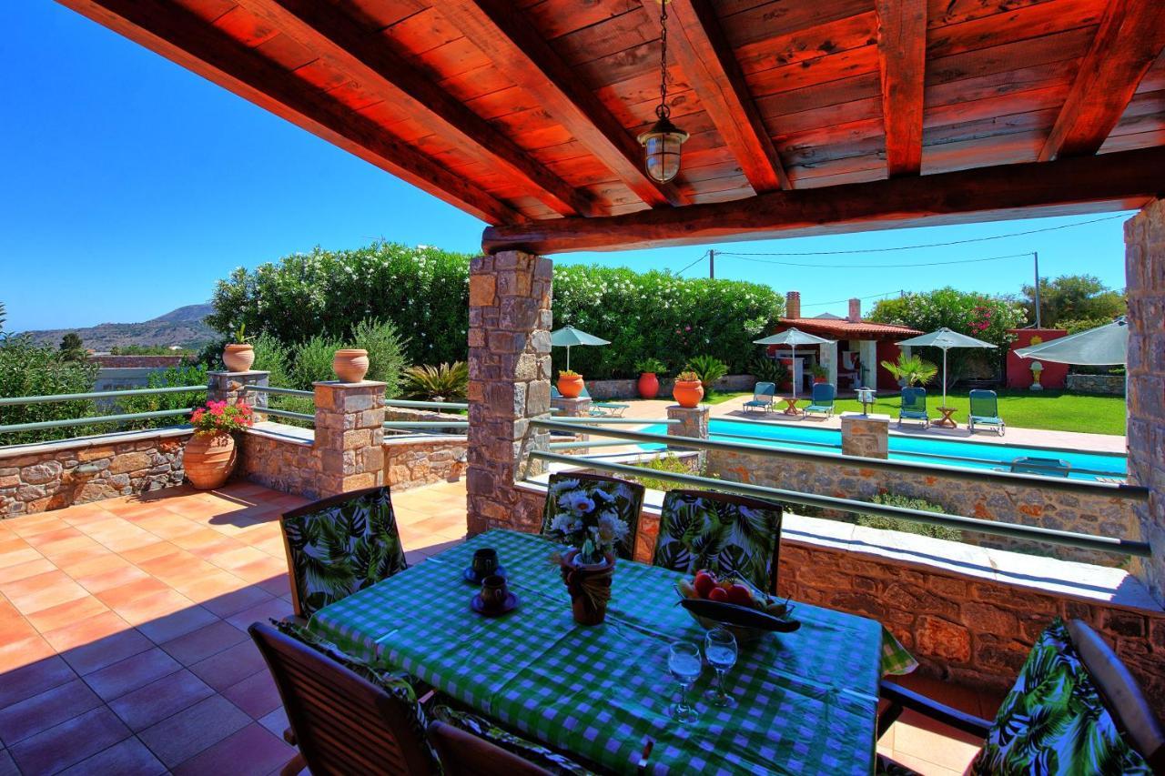 Villa Antina By Posarellivillas Litsárdha Exteriér fotografie