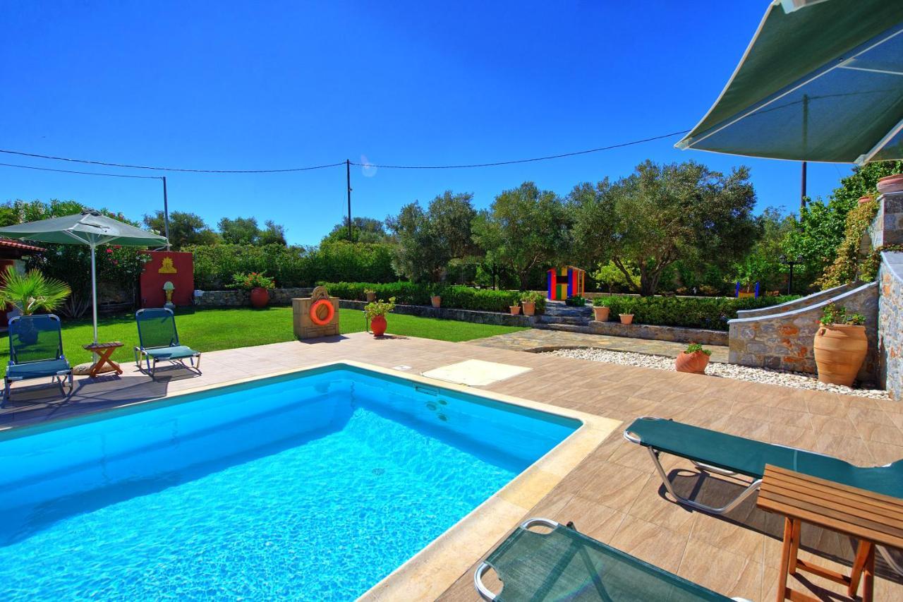 Villa Antina By Posarellivillas Litsárdha Exteriér fotografie