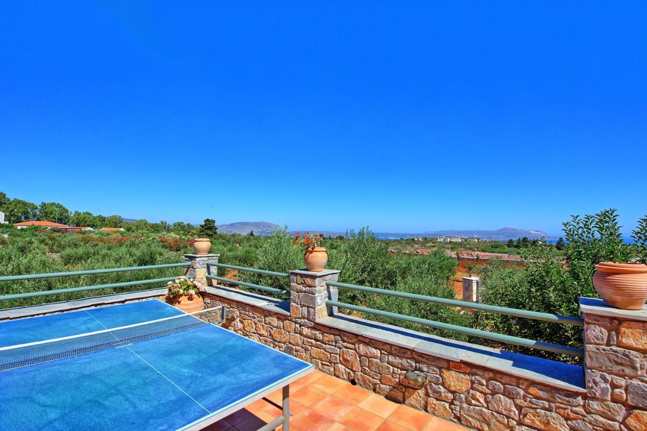 Villa Antina By Posarellivillas Litsárdha Exteriér fotografie